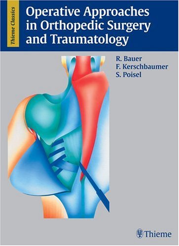 Operative Approaches in Orthopedic Surgery and Traumatology