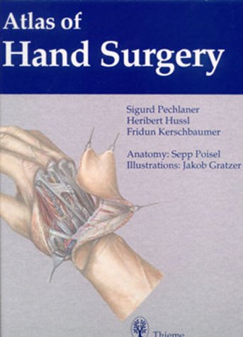 Atlas of Hand Surgery