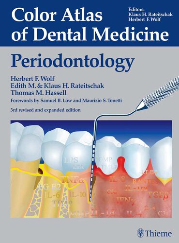 Color Atlas of Dental Medicine