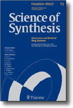 Science of Synthesis