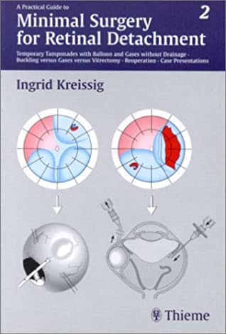 A Practical Guide to Minimal Surgery for Retinal Detachment, Volume II