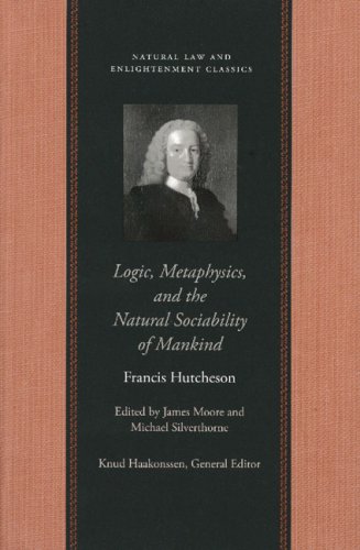 Logic, Metaphysics and the Natural Sociability of Mankind