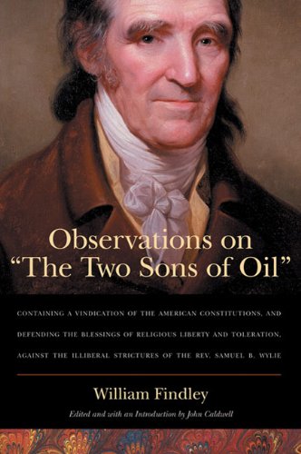 Observations on “The Two Sons of Oil”