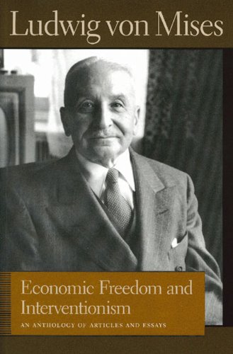 Economic Freedom and Interventionism