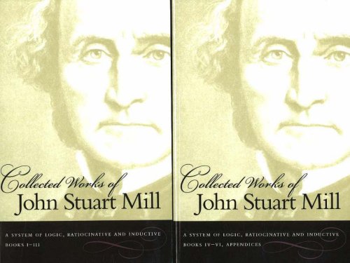 Collected Works of John Stuart Mill