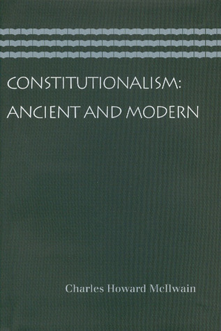 Constitutionalism