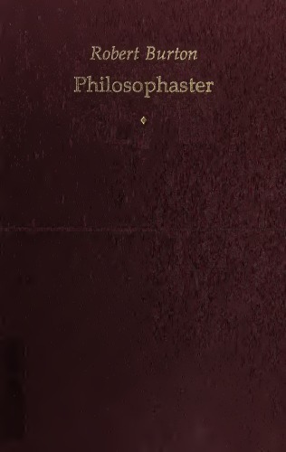 Philosophaster