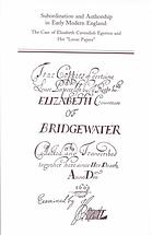 Subordination And Authorship In Early Modern England