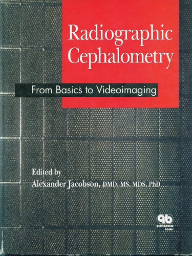 Radiographic Cephalometry