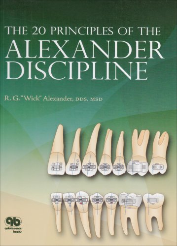 The 20 Principles of the Alexander Discipline