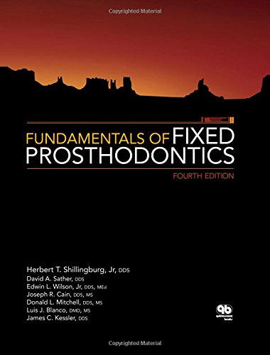 Fundamentals of Fixed Prosthodontics