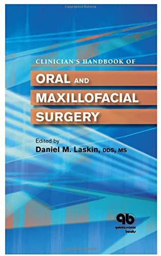 Clinician's Handbook of Oral and Maxillofacial Surgery