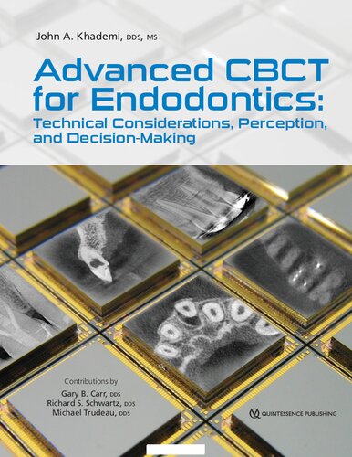 Advanced Cbct for Endodontics