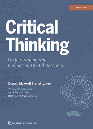 Critical Thinking