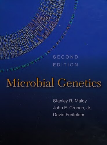 Microbial Genetics