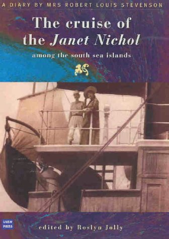 The Cruise Of The Janet Nichol Among The South Sea Islands