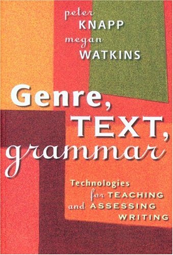 Genre, Text, Grammar