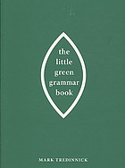 The Little Green Grammar Book