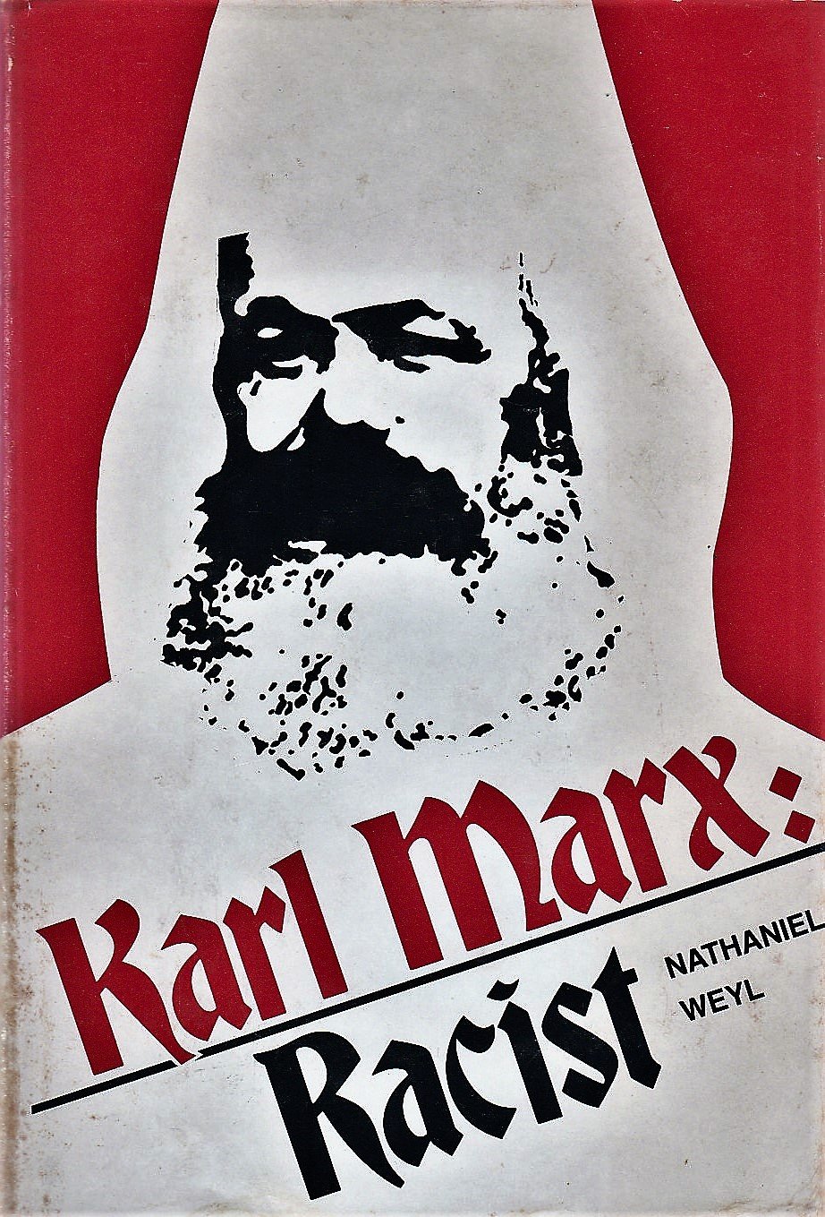 Karl Marx, Racist