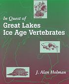 In Quest of Great Lakes Ice Age Vertebrates