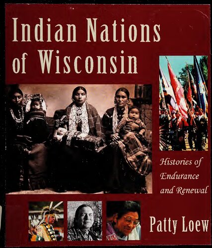 Indian Nations of Wisconsin