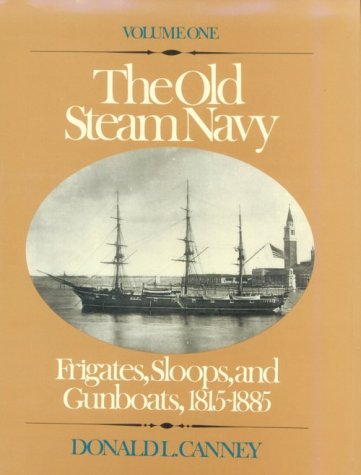 The Old Steam Navy