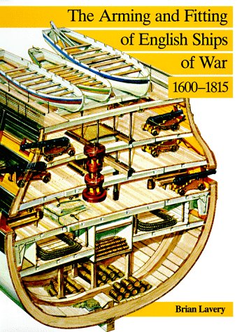 The Arming and Fitting of English Ships of War, 1600-1815