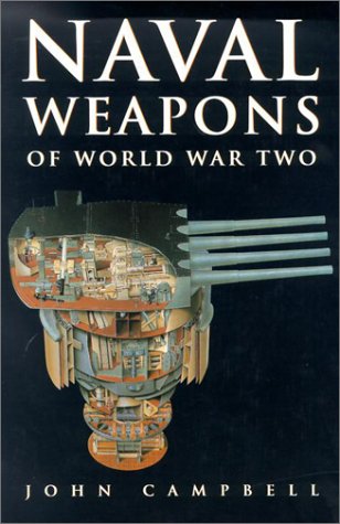 Naval Weapons of World War Two