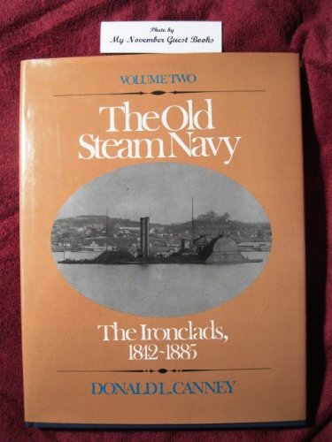 The Old Steam Navy