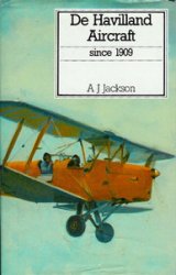 de Havilland Aircraft Since 1909