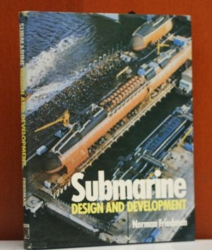 Submarine Design And Development