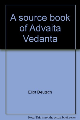 Source Book of Advaita Vedanta