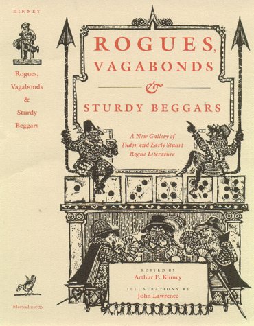 Rogues Vagabonds Sturdy Beggar