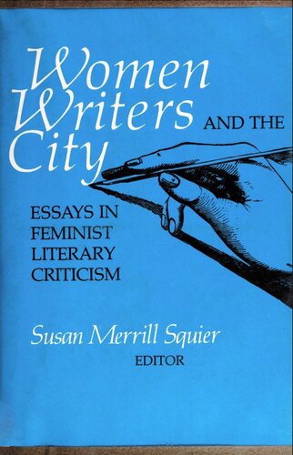 Women Writers And The City