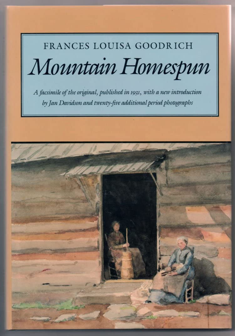 Mountain Homespun