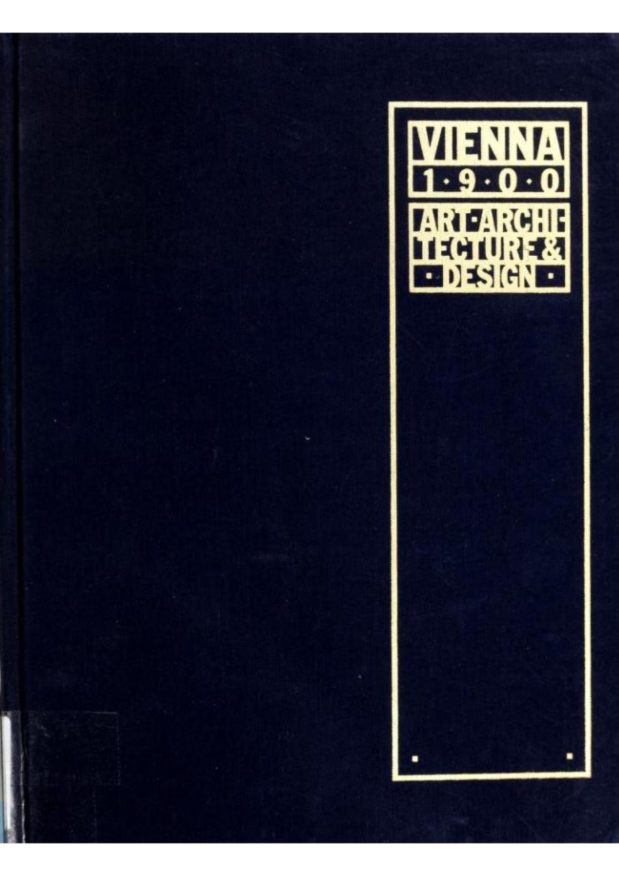 Vienna 1900