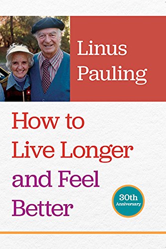 How to Live Longer and Feel Better