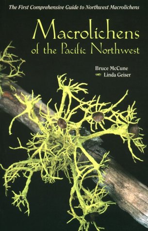 Macrolichens of the Pacific Northwest