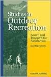 Studies in Outdoor Recreation