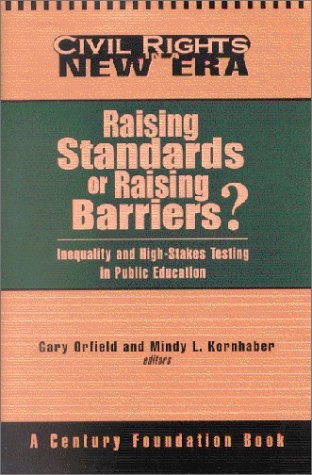 Raising Standards or Raising Barriers?