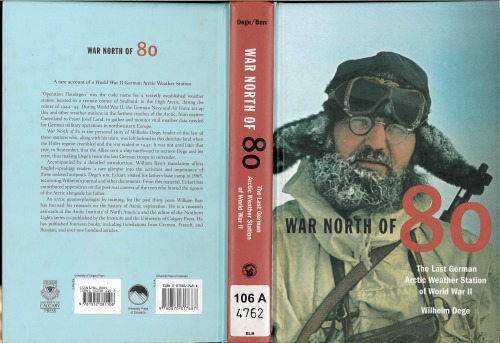 War North of 80