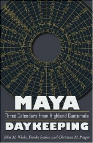 Maya Daykeeping