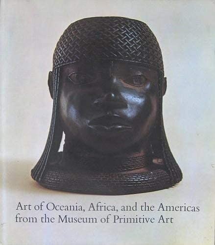 Art of Oceania, Africa, &amp; the Americas from the Museum of Primitive Art