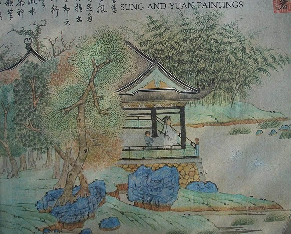 Sung and Yuan paintings