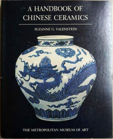 A Handbook of Chinese Ceramics