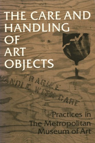 Care and Handling of Art Objects