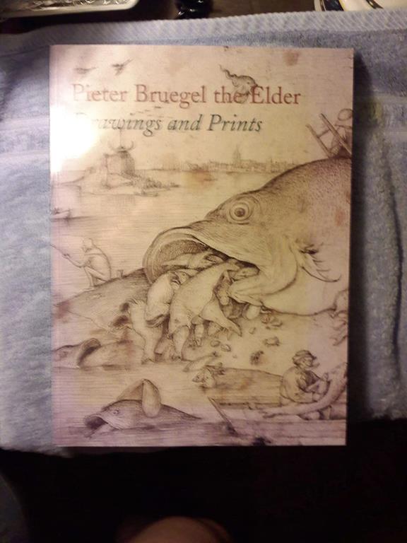 Pieter Bruegel the Elder: Prints and Drawings