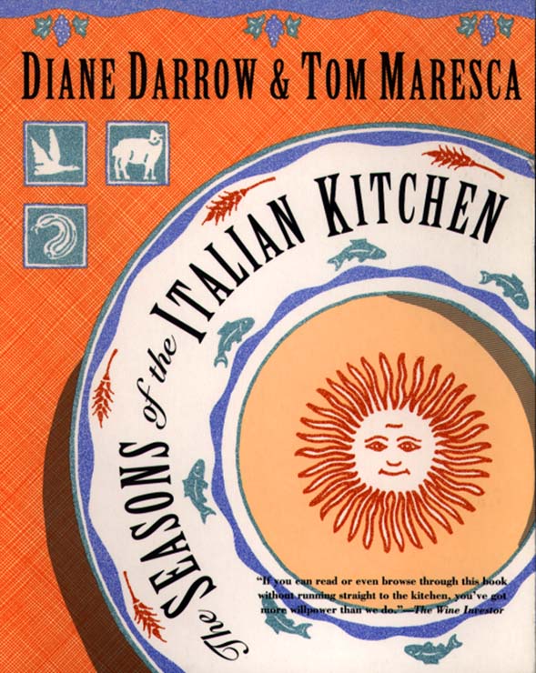 The Seasons Of The Italian Kitchen