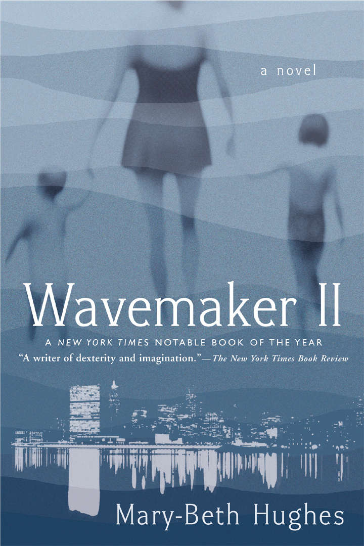 Wavemaker II: A Novel