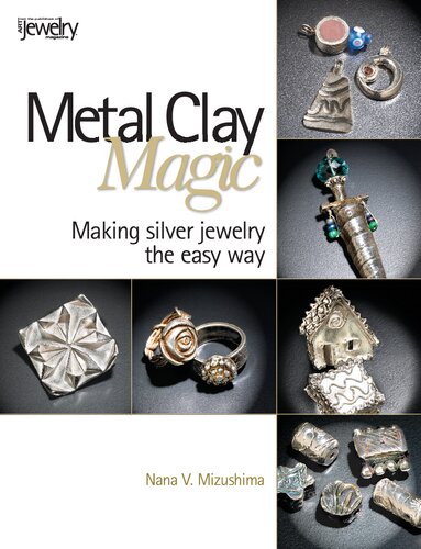 Metal Clay Magic